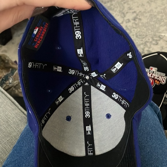 New Era LA Dodgers Hat - Picture 2 of 2